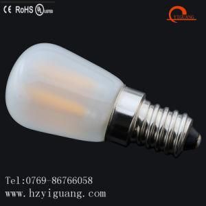 St64/St45 2W 4W 6W 8W Milky White New Design Vintage LED Filament Light