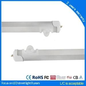 9W / 18W 2FT 4feet Indoor Light Infrared Inductive LED Sensor Tube Light with 2years Warranty