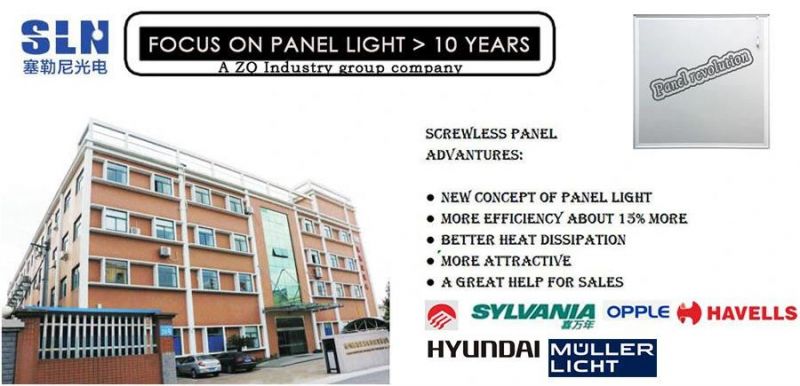Full Screen LED Panel Light 32W, CCT+RGB, 600*600mm, 300*600mm, 3000*12000mm
