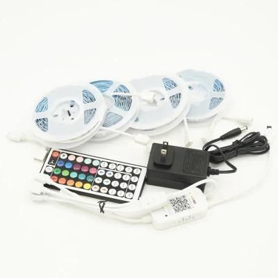 120LED/M 5050 LED Strip Lights IP65 RGB Lighting 12V 24V