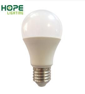 Lowest Price Ppt Plastic 2835SMD 3W 5W 7W 9W 12W LED Lighting Bulb
