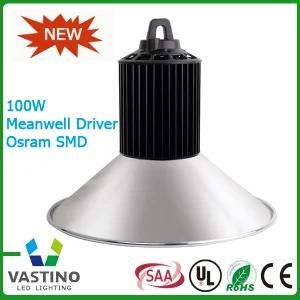 USD79 High Power 80W LED High Bay Light with Meanwell-Driver