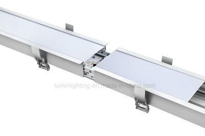 Professional Luminaire 1.2m 40W Trunk LED Linear Light