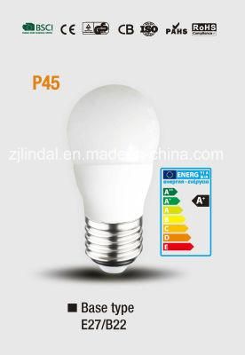 P45 LED Bulb