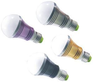5W LED Globe Bulbs with 120&deg; Beam Angle