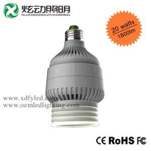 20W LED Bulb Light&amp; 20W Low Bay Light