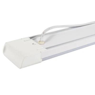 Surface Mounted Straight LED Linear Batten Tube Office Bar Light 36W 1.5m-5000K