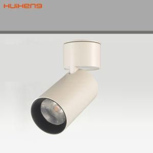 3 Year Warranty Surface Mounted LED Dimmable 30W Track Spot Light