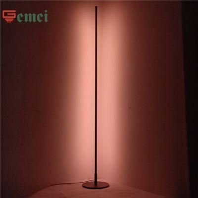 Simple Corner Light RGB Color Fill Light Romantic Living Room Bedroom Atmosphere Light