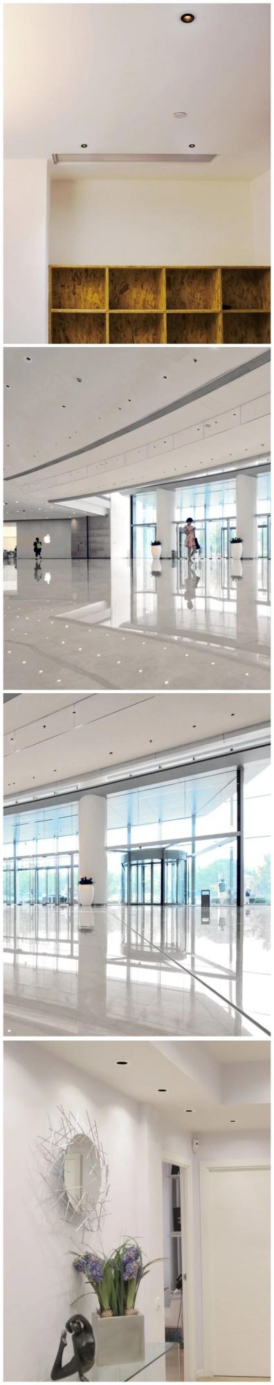 R6902 Venezina Recessed Lighting COB LED Down Light