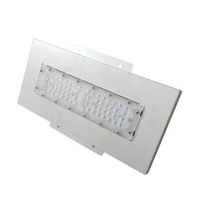 Long Distance Super Bright LED Lamp 50W Canopy Light for Petrol Station