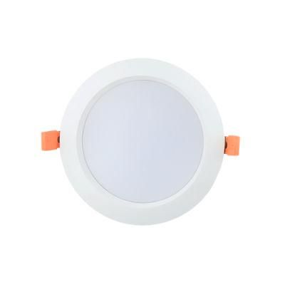 Waterproof IP65 Recessed LED Downlight Ceiling Light 18W Europe Australian Standard