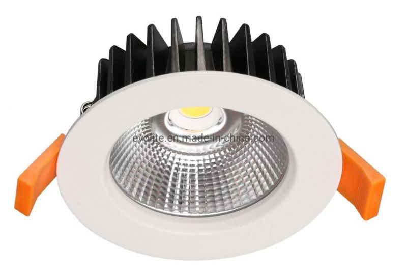 Three Years Warranty IP44 COB Downlights 10W COB Recessed Downlight X4c