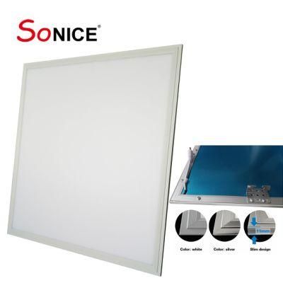 High Lumen Aluminium Profile SMD Isolated Driver Panellight Back Light 72W LED Large Panel Light