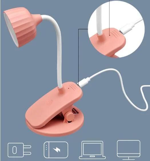 Clip on Light Reading Lights Book Clamp Light