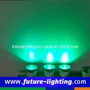 5W LED RGB Spot Lamp Full Range Color (FL-ESL1x5MR16FA1)