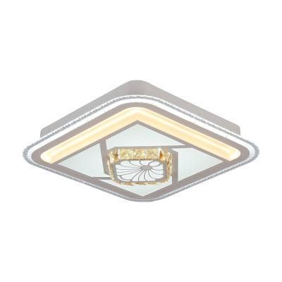 Dafangzhou 122W Light China Modern Flush Mount Lighting Manufacturer Lighting Antique Style LED Ceiling Lamp Applied in Dining Room