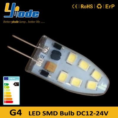 12V 24V 1watt G4 LED Mini Bulb for Landscape Lighting