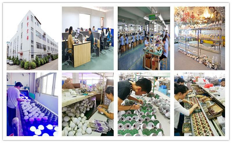 5W 9W 15W AC85-265V Plastic Mini Globe LED Bulb