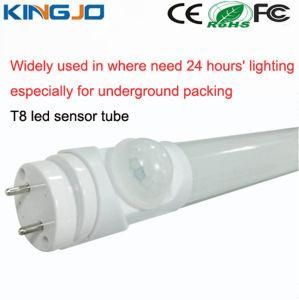 18W T8 1200mm LED Sensor Tube Light (KJ-TLT8-ST)