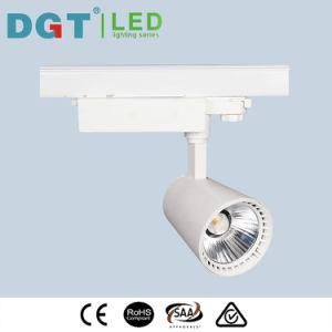 85lm/W Light Fitting LED Track Light