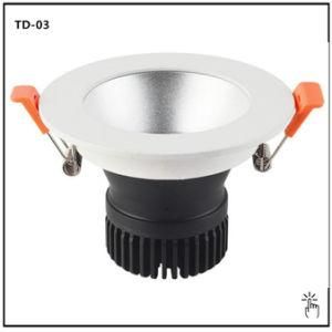 10W-60W Anti-Glare LED Downlight