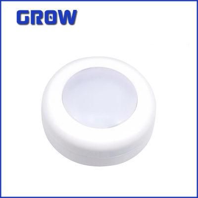Factory Direct LED Light Color Change LED Ceiling Light with Remote Control Cabinet Light for Furniture and Wardrobe