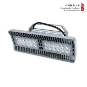 130W Square CREE LED High Mast Light for Sdatium Lighting (100lm/W)