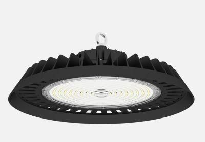Factory Price UFO LED High Bay Light for 70W 120W 150W 200W 250W Industrial Workshop Warehouse Factory LED Highbay Lighting CE ETL SAA