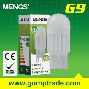 Mengs&reg; LED G9 Light Bulb with CE RoHS 2 Years&prime; Warranty