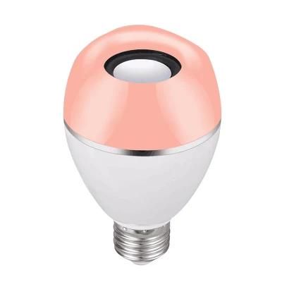 Recyclable Different Colors Voice Control Smart Bulb LED with Latest Technology High Quality