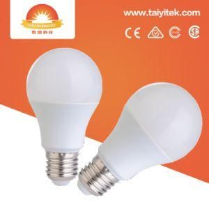 AC/DC Gfc 7W 9W 12W B22 E27 Battery Working Rechargeable Back up Lamp LED Light Emergency Bulb