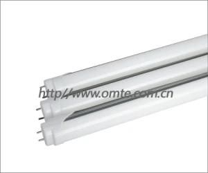 T8 Frosted LED Tube, 1200mm 5630SMD Warm White (OMTE-T8-040A18-01P)
