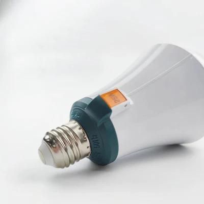 Intelligent Emergency LED Bulb Lamp with Removeable Battery 5W Bulb Light