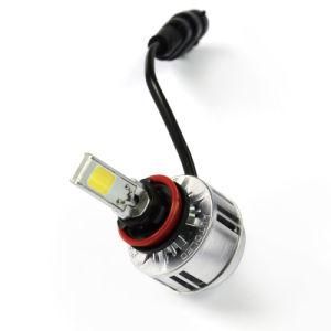 Car LED Headlight with CE, RoHS Certificate 12V DC A233-H11