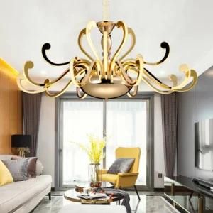 Modern Style Acrylic LED Lighting Ceiling Pendant Lamp