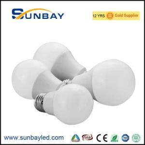 Hot Sale 9W 12W 18W LED E27 B22 Energy Saving Lamp with Ce SAA Saso TUV RoHS