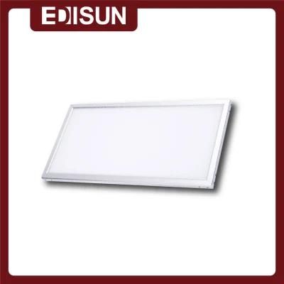 New ERP Standard 6060 LED Backlit Panel Light Flat LED Panel Ugr&lt;17