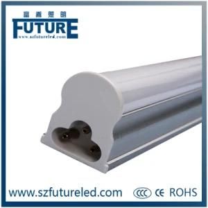 T5 Factory Price 6W 9W 12W LED Lgiht Tube (F-E1-6W)