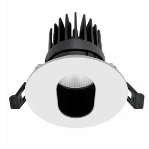 New 7W 10W Dimmable Anti-Glare Recessed LED Lamp Hallway Wall Washer