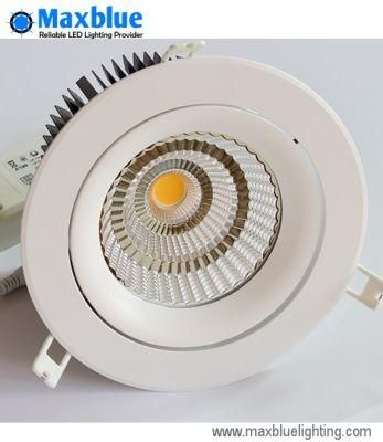 Dimmable CREE COB Recessed Ceiling LED Downlight