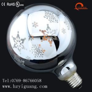 G125 Decorative Energy Saving LED Filament Bulb E27 LED Bulb