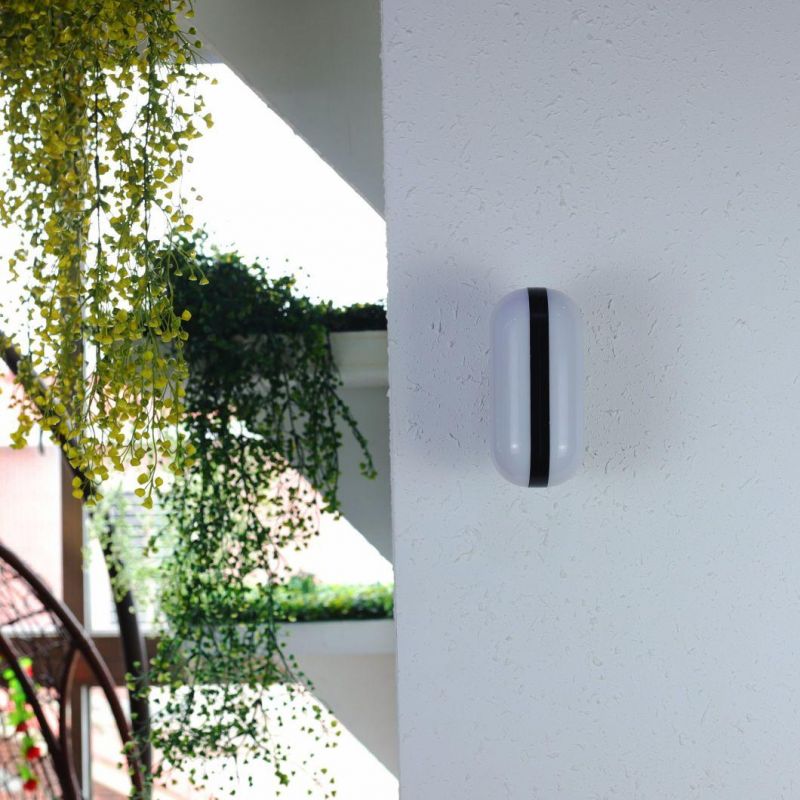 10W LED Waterproof Indoor & Outdoor Wall Light