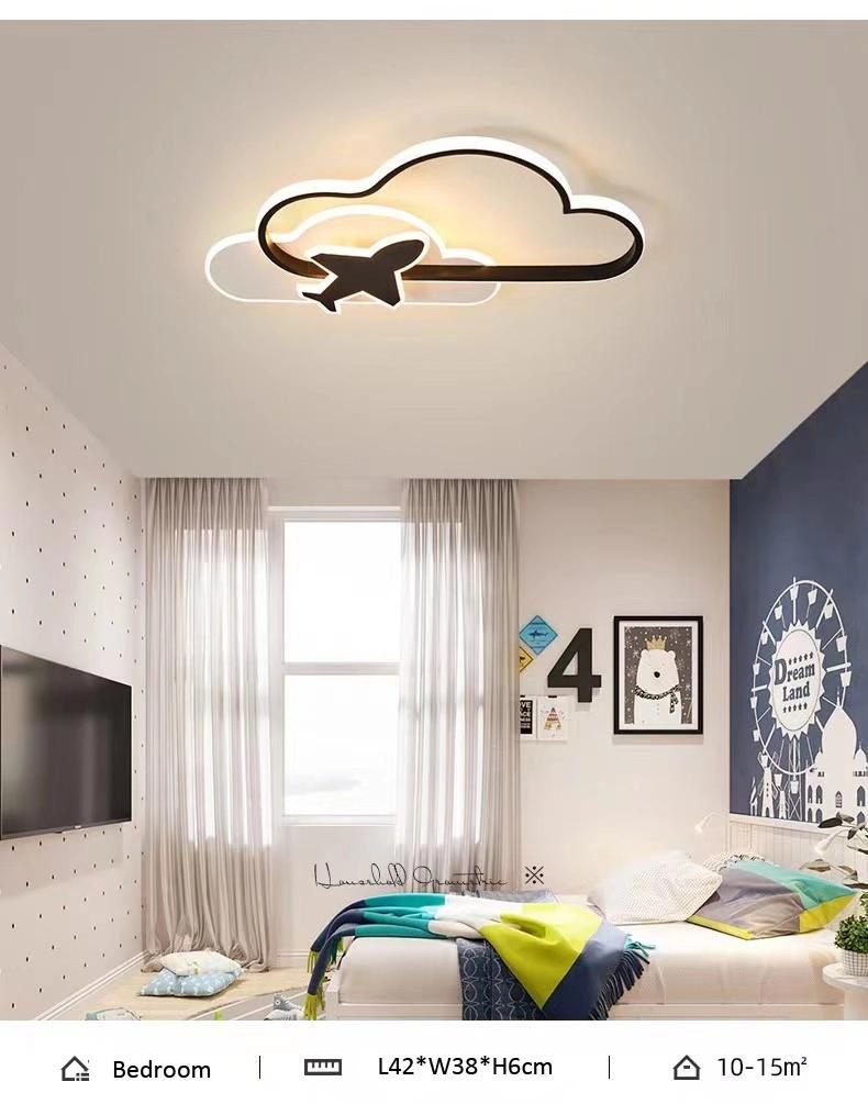 2022 Combination Bedroom Living Dining Room Home Lighting Modern LED Geometric Ceiling Light Chandelier