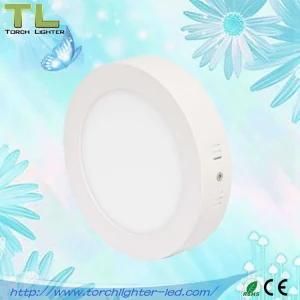 12W Surface Round LED Panel Light