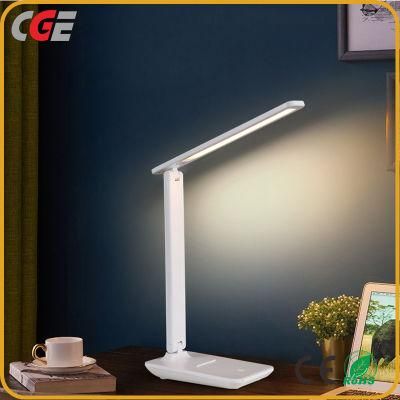 Student Foldable Touch Dimming LED Desk Lamp, Table Light