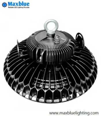 5 Years Warranty IP65 UFO LED High Bay Light 80W