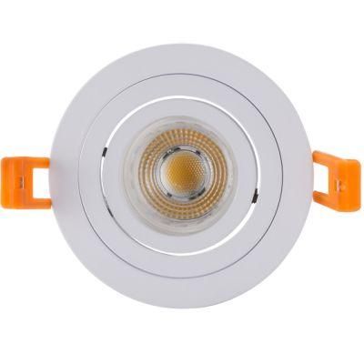 Interior LED Downlight High Quality Spot Light Recessed Ceiling Light for Supermarket