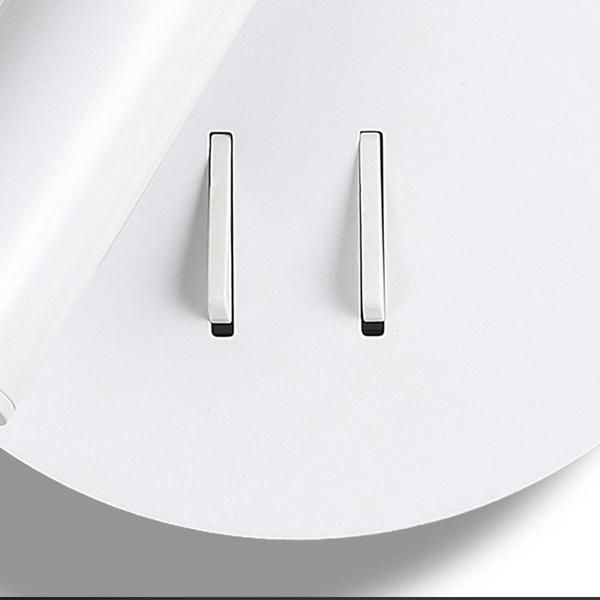Modern Rotatable Bedside LED Wall Lamp Surface Mounted Reading Lamp for Hotel