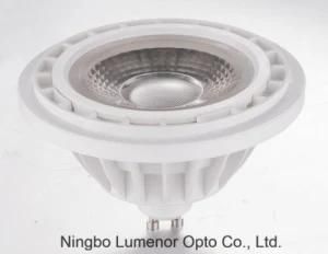 12W GU10 Gx5.3 COB High Quality LED Spot Light for Indoor with CE RoHS (LES-AR111A-12W)
